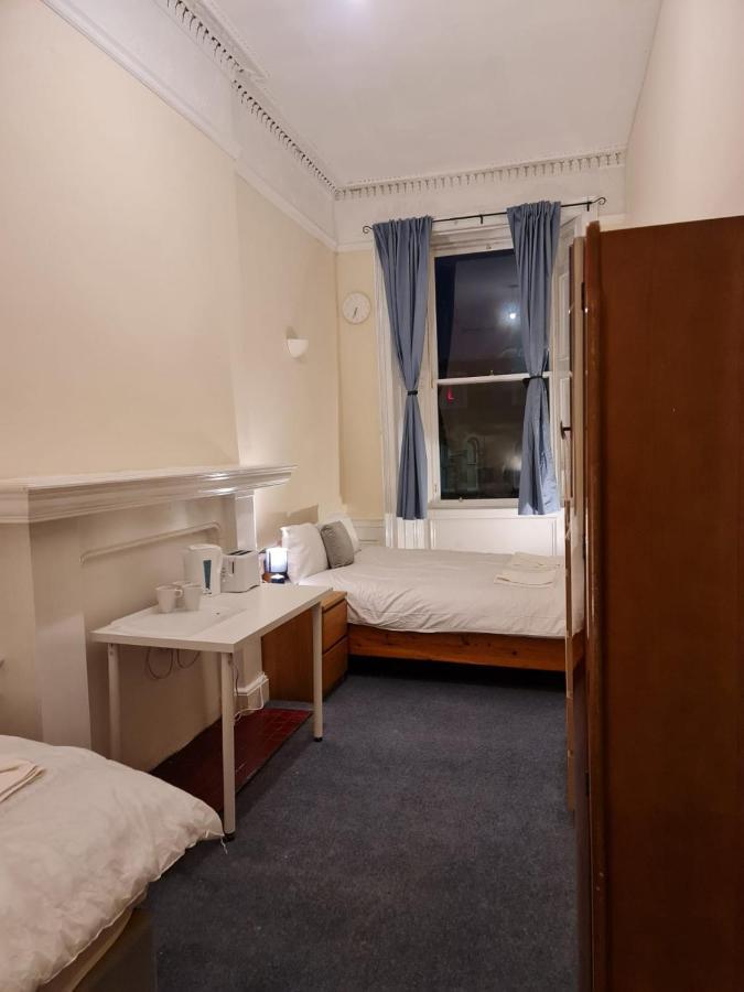 Pilrig St Rooms Edinburgh Exteriér fotografie